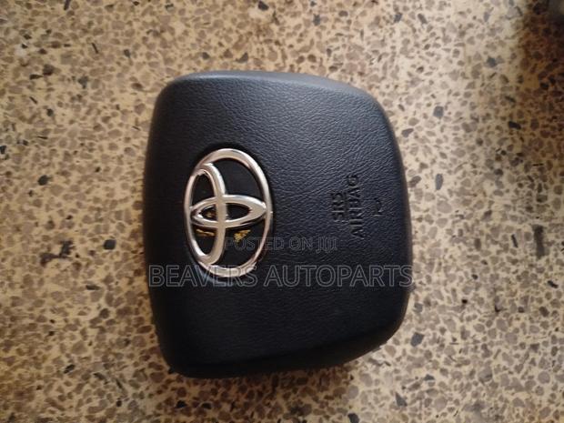 Hilux Revo Fortuner 2015-2020 Steering Airbag