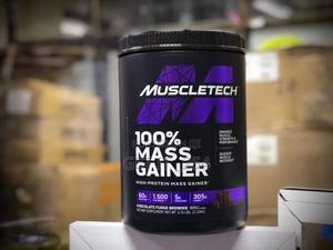 Muscletech High Protein Mass Gainer - thumbnail 2