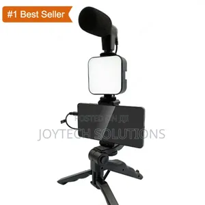 New Professional High Quality Vlogging Kit for Recording