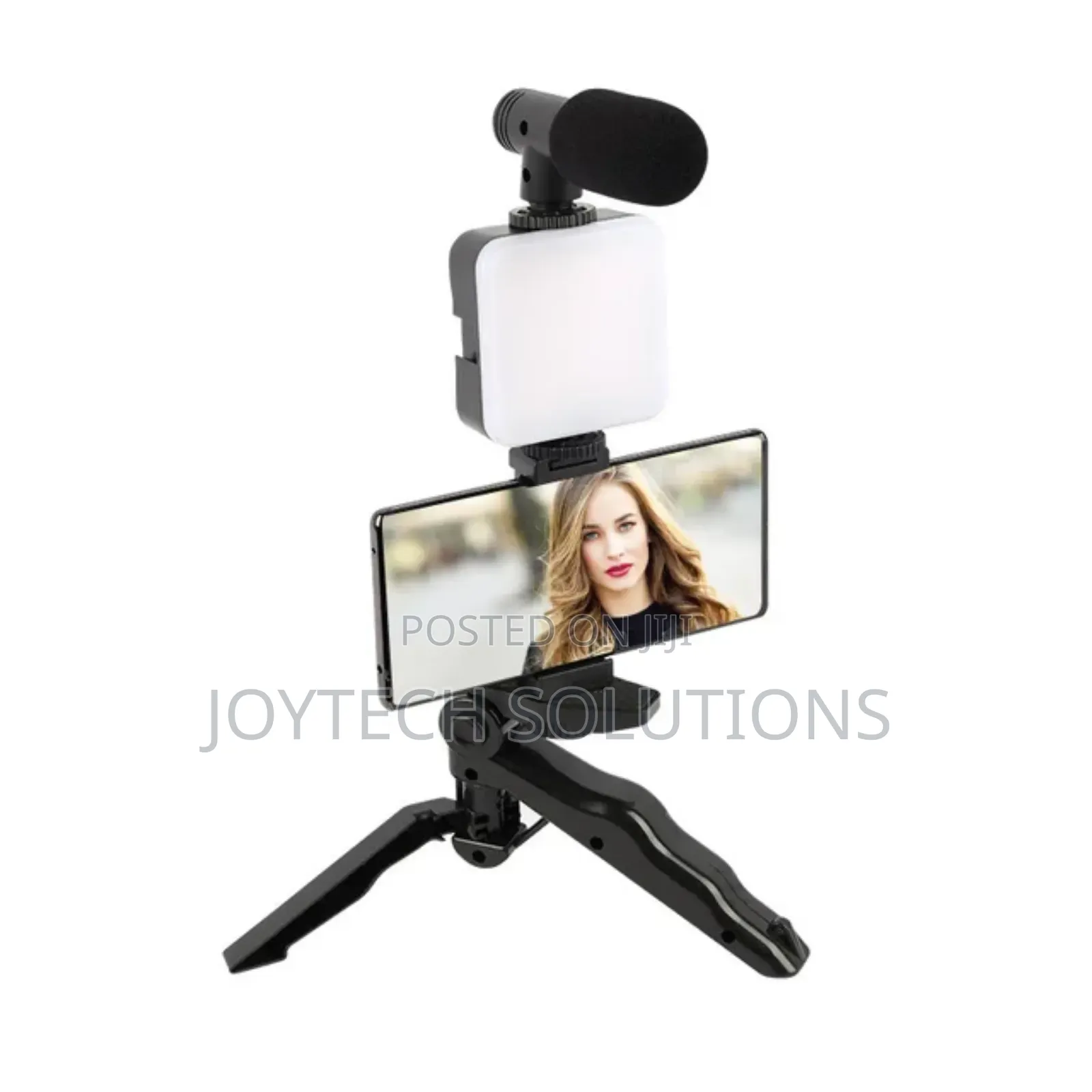 New Professional High Quality Vlogging Kit for Recording