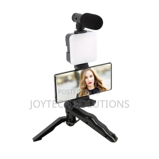 New Professional High Quality Vlogging Kit for Recording - thumbnail 3