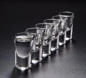 6 Pieces Tot Glasses 15 Ml - thumbnail 2