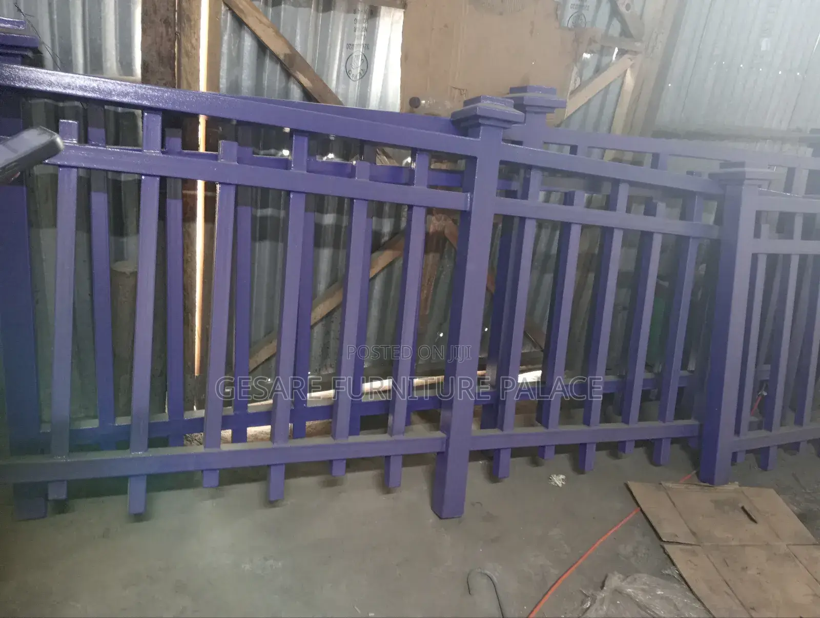 Powder Coating Service