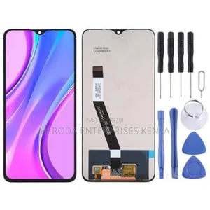 Redmi 9 Screen Replacement