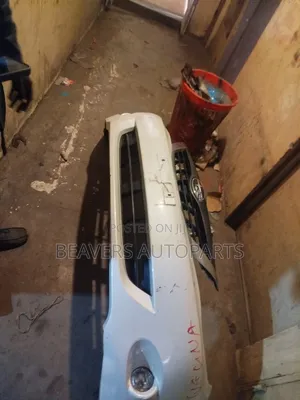 Subaru Impreza N14 Front Bumper