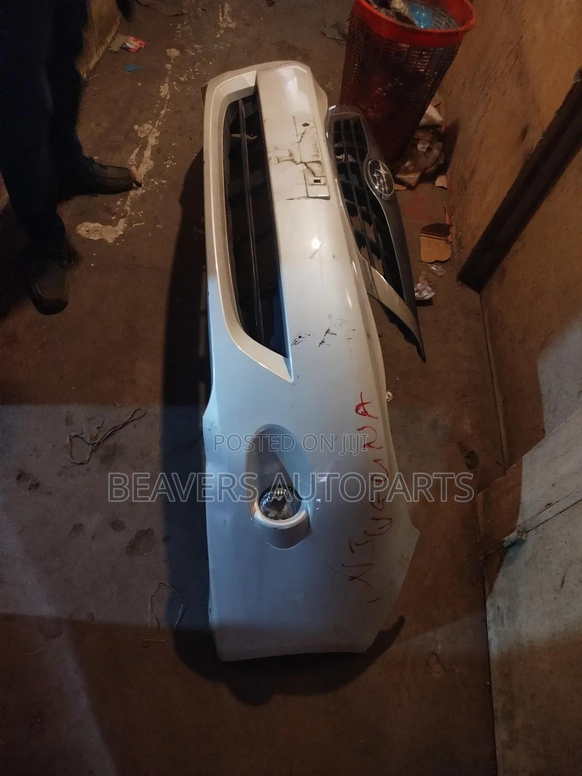 Subaru Impreza N14 Front Bumper