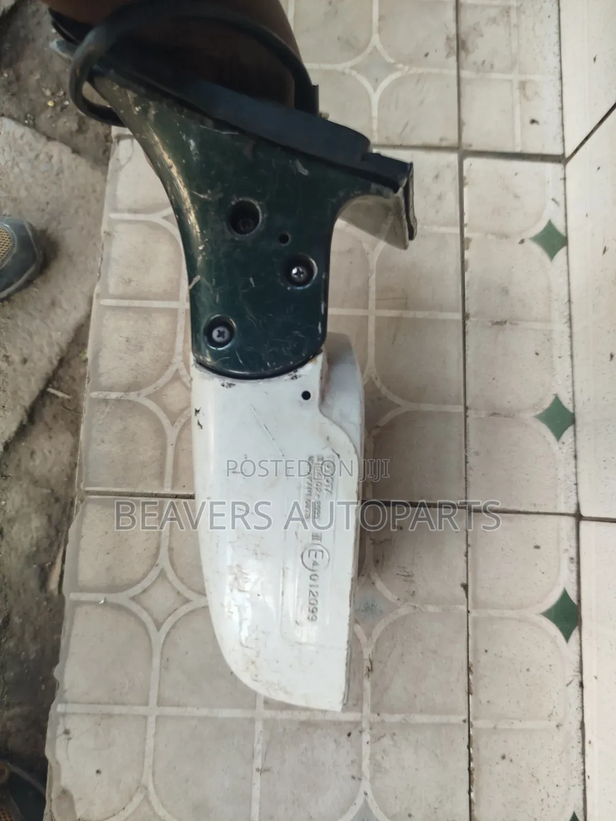 Landcruiser LC 100 Series Side Mirror