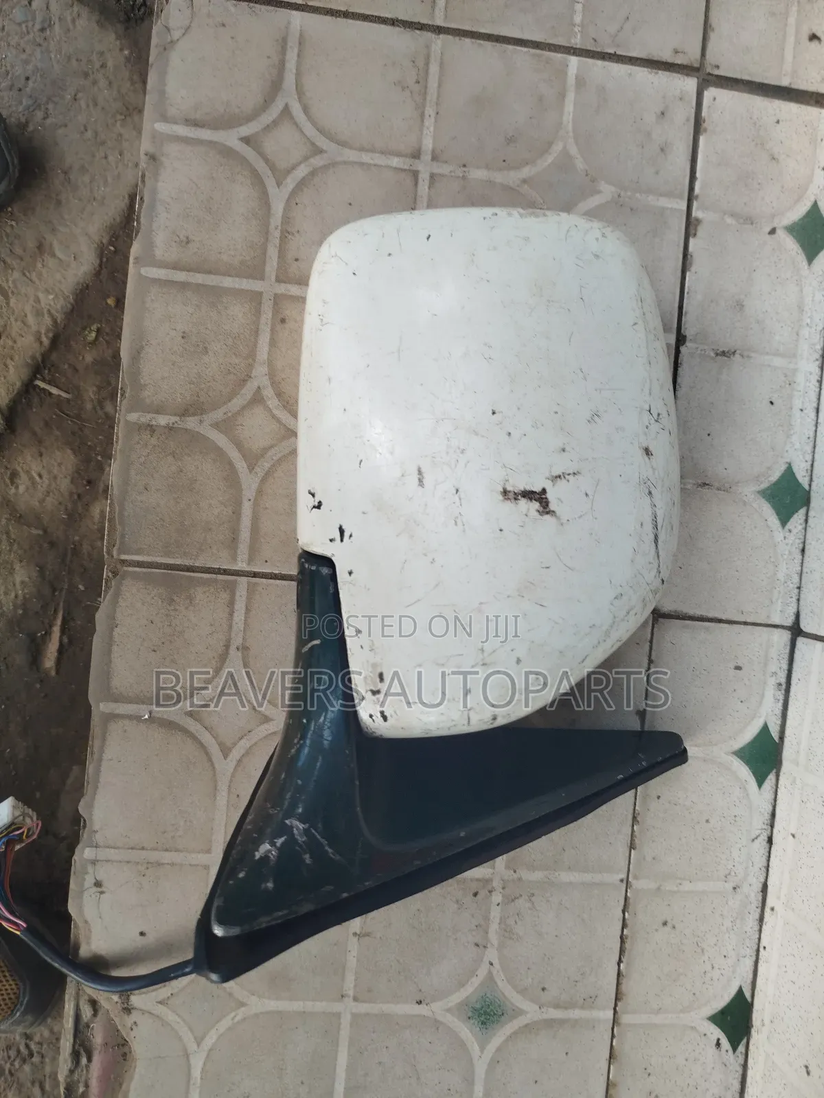 Landcruiser LC 100 Series Side Mirror