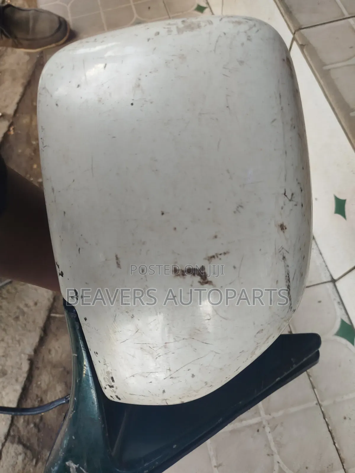 Landcruiser LC 100 Series Side Mirror