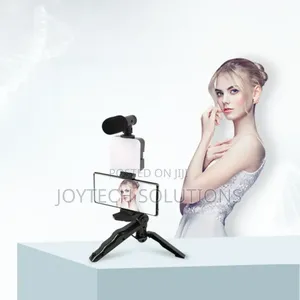 Video Making Recording Interview Vlogging Kit