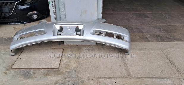 Front Bumper Toyota Mark X 2005 - thumbnail 2