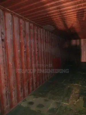 40ft Containers