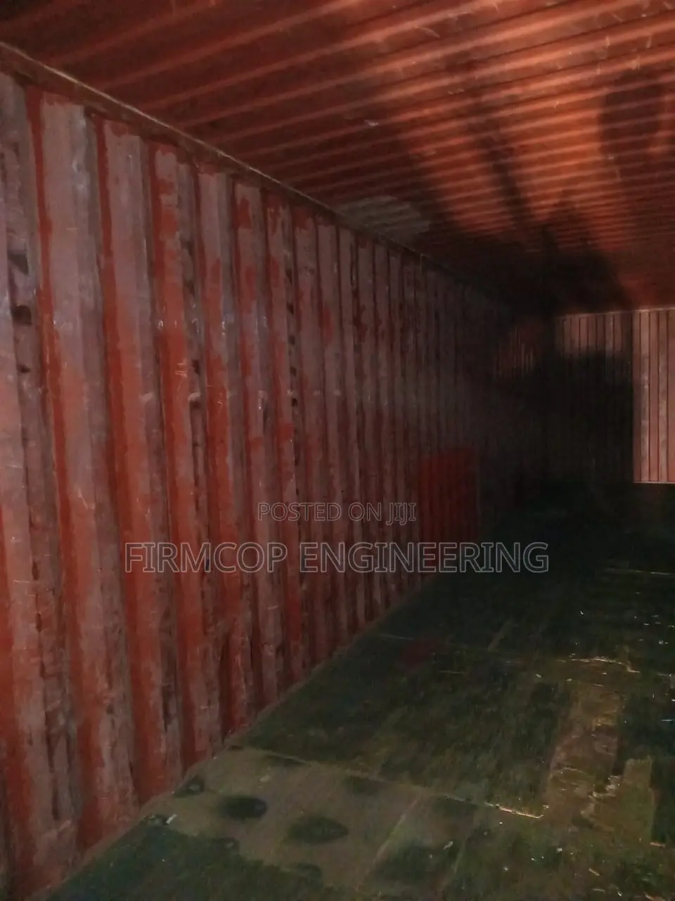 40ft Containers