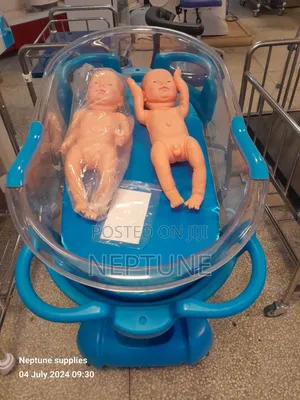 Hydraulic ABC Baby Clip