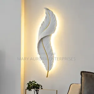 Feather Wall Light/Wall Lamps