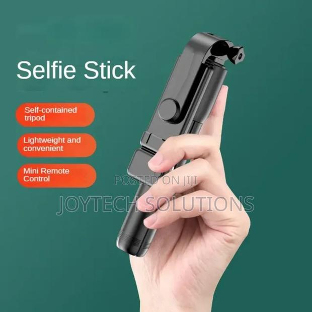 Tripod Wireless Seifie Stick - main view