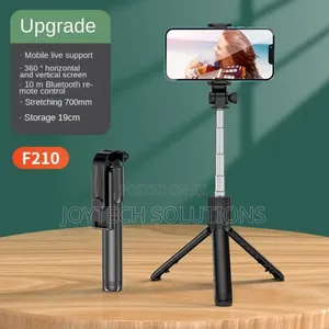 Selfie Sticks With Tripod