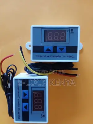 Real Working Temperature Controller