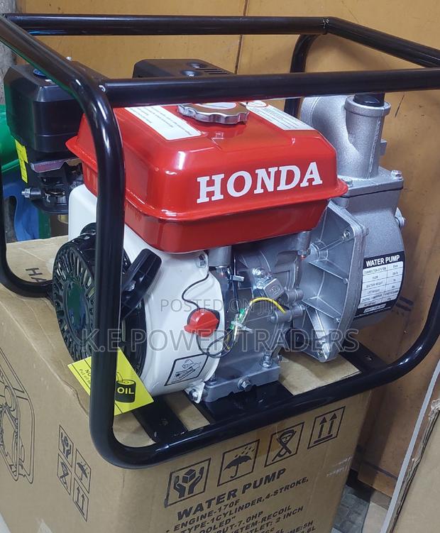 Gx 160 Water Pump Honda Water Pump
