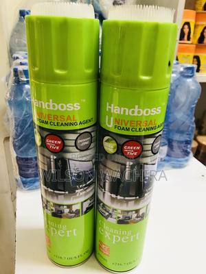 Foam Cleaning Agent. 650ml - thumbnail 2