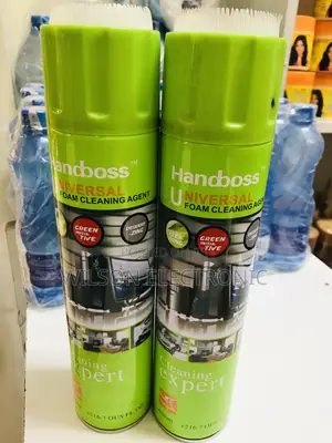 Foam Cleaning Agent. 650ml