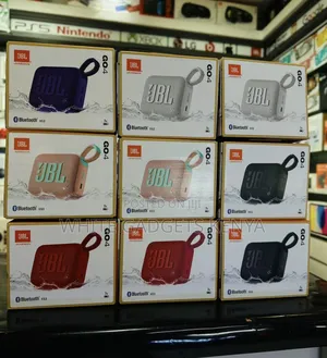 JBL Go4 Speaker