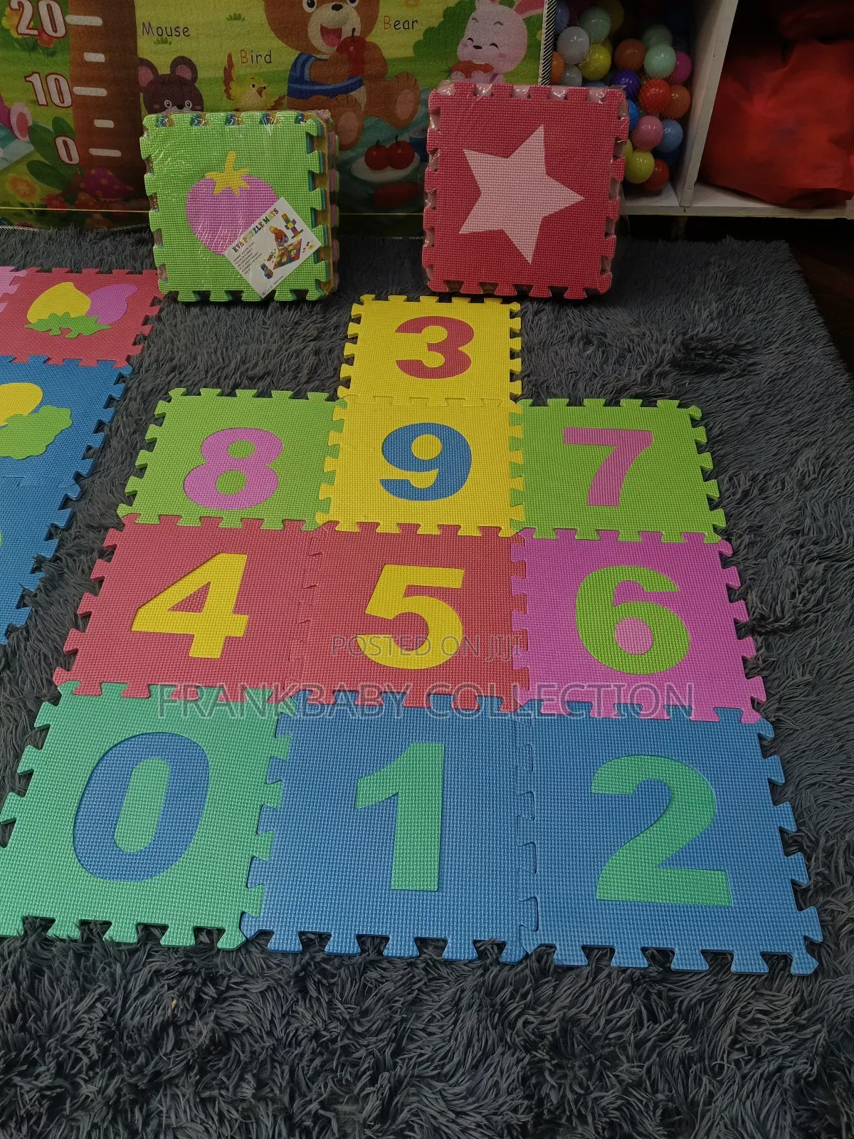 Puzzle Playmat