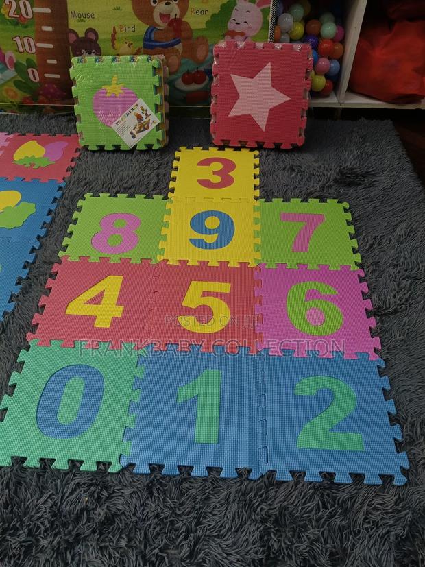 Puzzle Playmat - main view