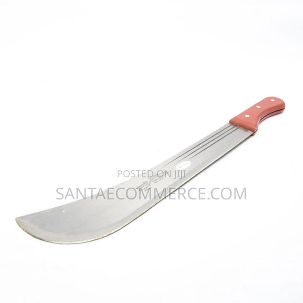 Professional Grade Panga