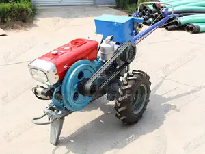 Good Quality Hand Mini Walking Tractor