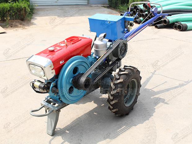 Good Quality Hand Mini Walking Tractor