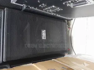 Mid Speakers 15" Fidek