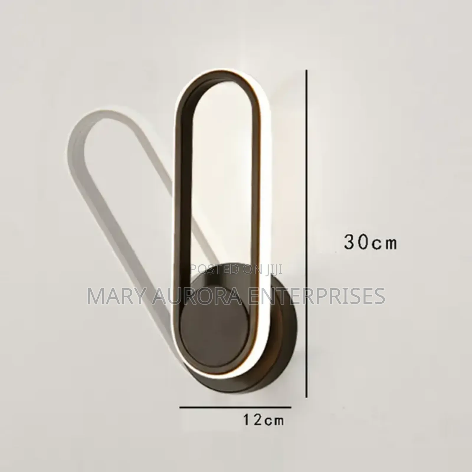 Rotatable Led Wall Lamp