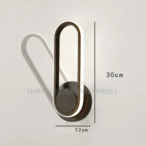 Rotatable Led Wall Lamp