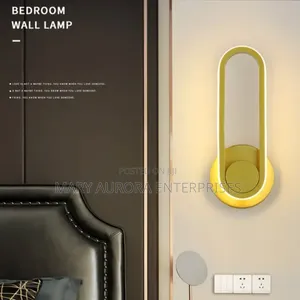 Rotatable Led Wall Lamp