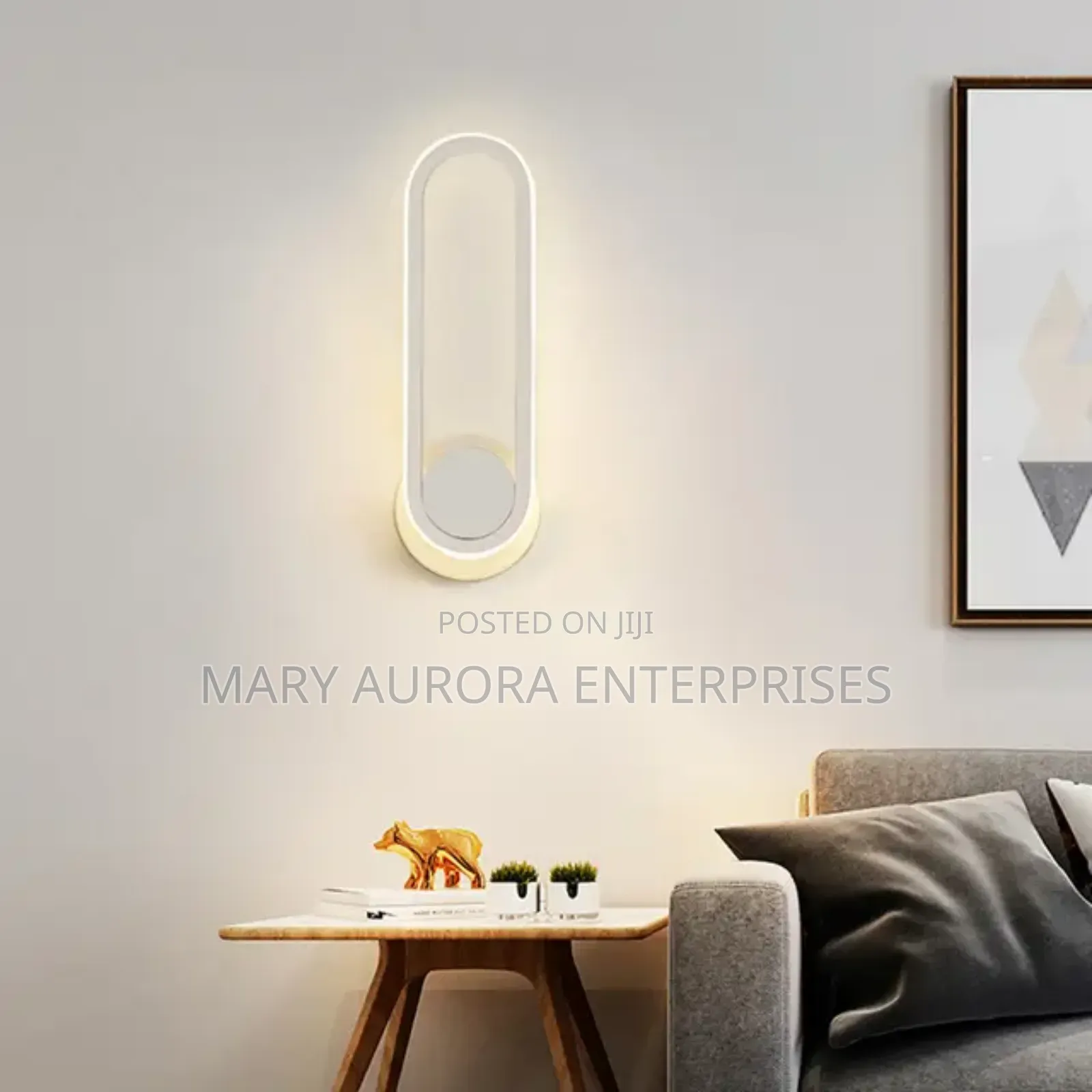 Rotatable Led Wall Lamp