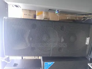 Fulrange Speakers Double