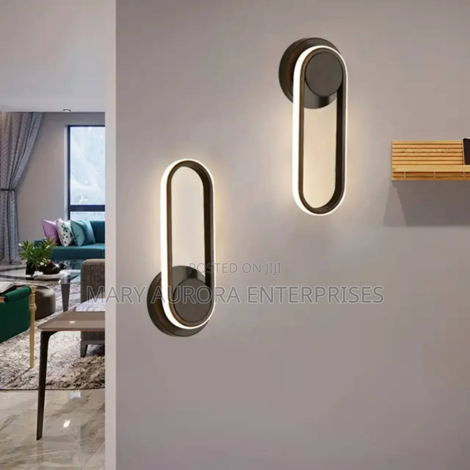 Rotatable Led Wall Lamp