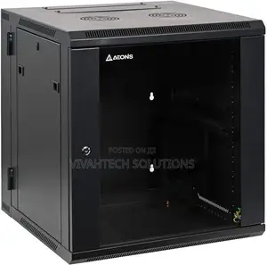12U Wall Mount Cabinet 600 X 450mm