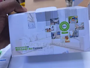 V380 Surveillance Nanny Camera With Zoom Remote View Cloud