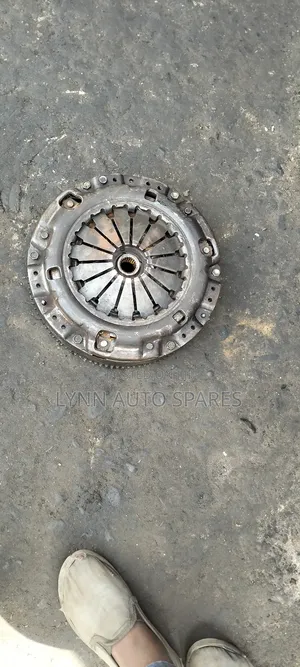 Isuzu DMAX Complete Flywheel