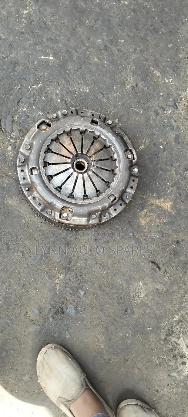 Isuzu DMAX Complete Flywheel