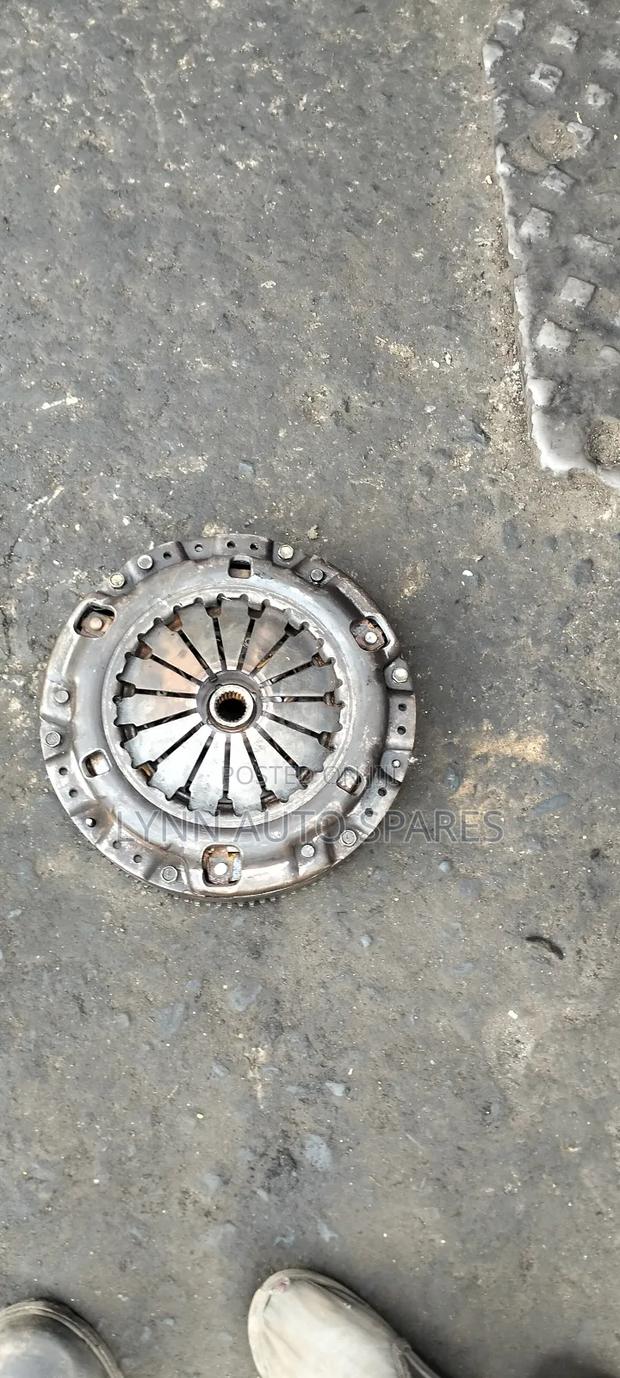 Isuzu DMAX Complete Flywheel - thumbnail 2