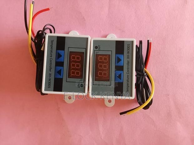 Fantastic XH Temperature Controller - main view