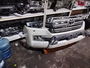 Landcruiser LC 200 Front Bumper
