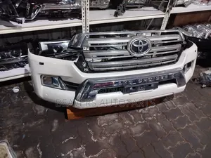 Landcruiser LC 200 Front Bumper
