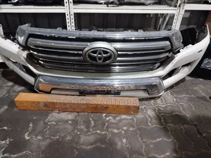 Landcruiser LC 200 Front Bumper
