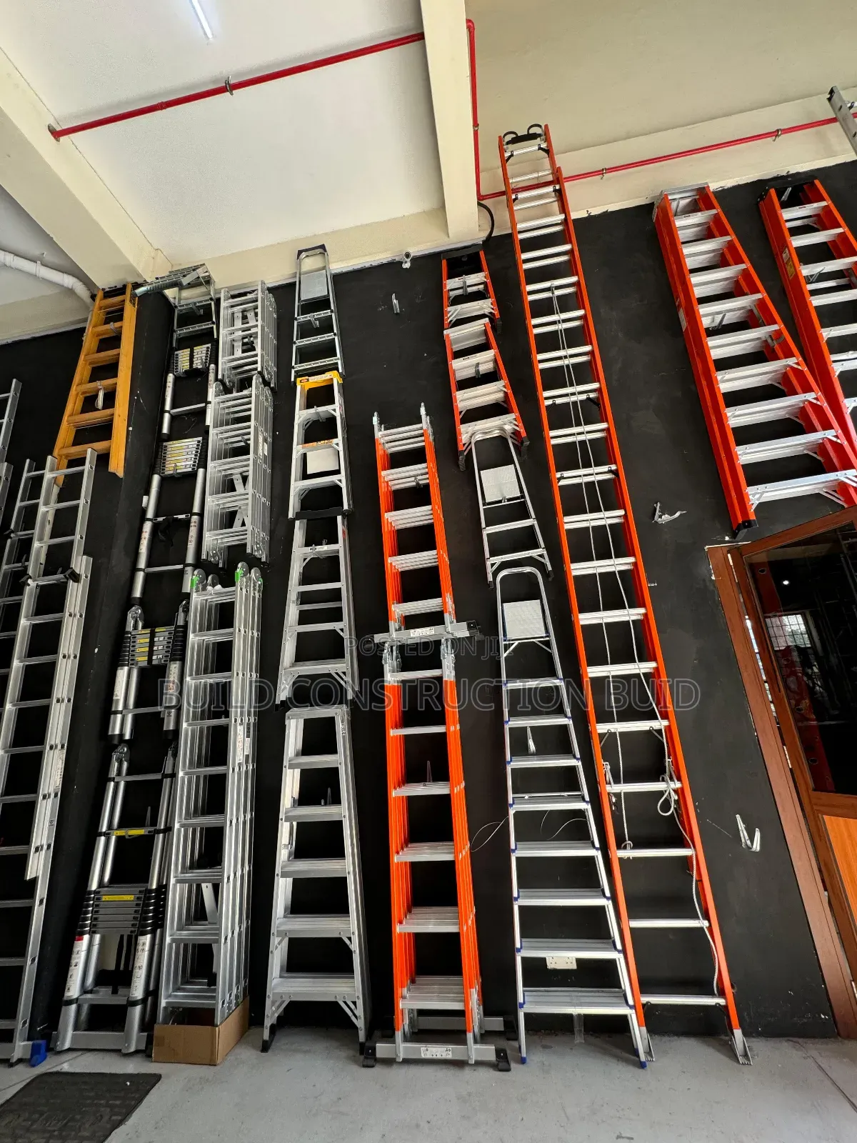 Multipurpose Ladder Suppliers in Kenya.