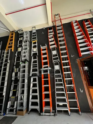 Multipurpose Ladder Suppliers in Kenya.