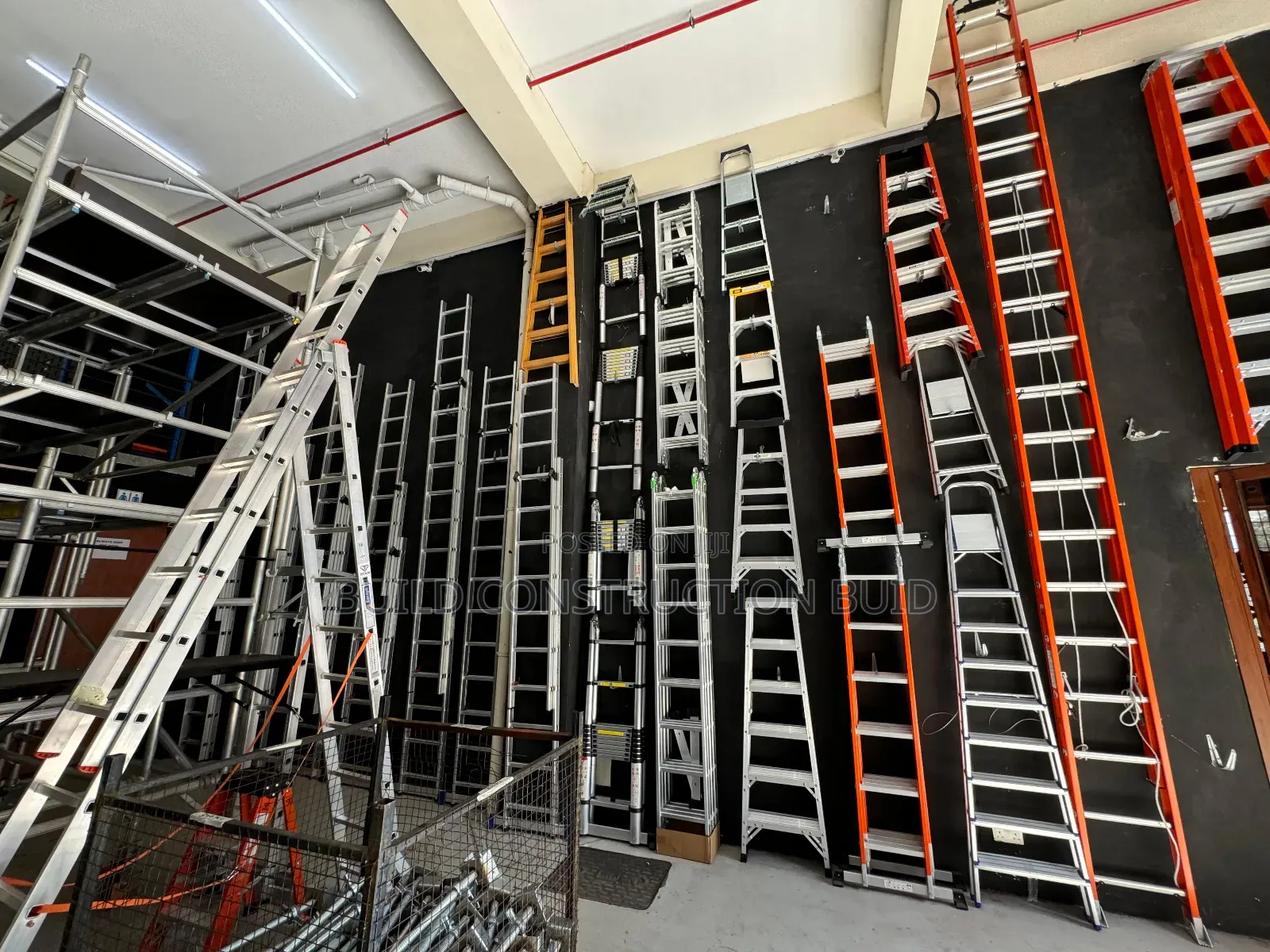 Multipurpose Ladder Suppliers in Kenya.